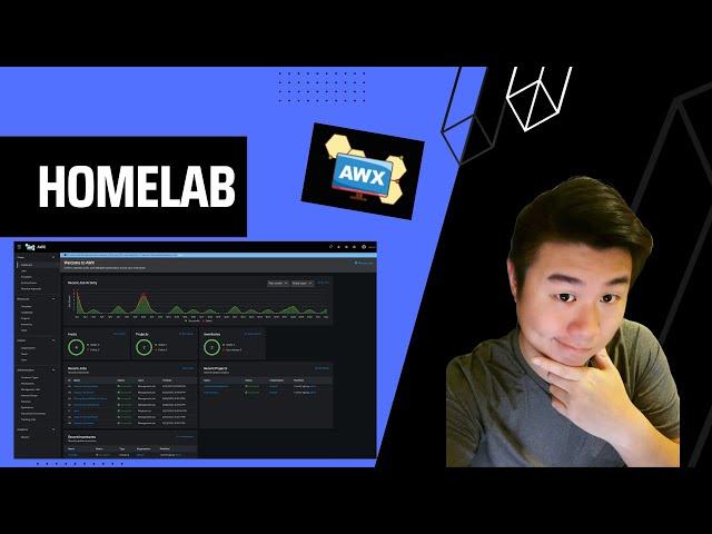 Homelab Series - Creating an AWX Server