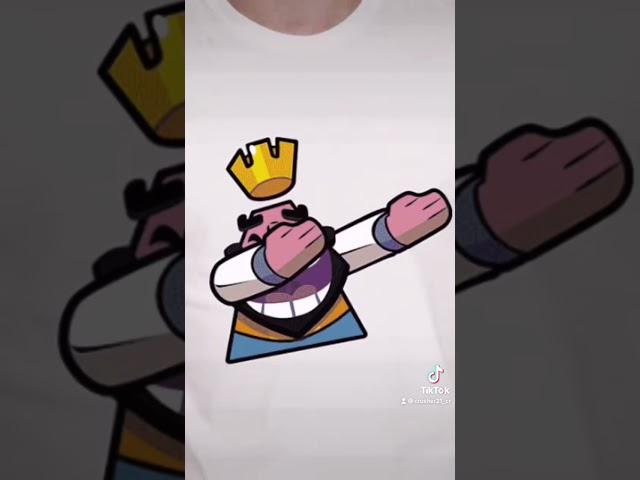 Best clash royale shirts 