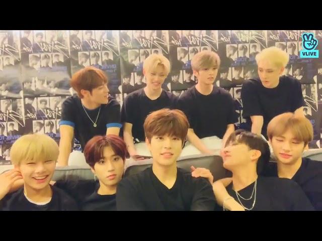 [ENG SUB] Stray Kids Vlive - The two-day show is over  [160519]