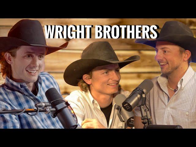 The Wright Brothers - Rodeo Time Podcast 197