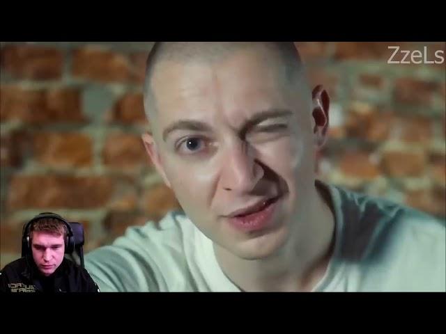 РЕСТОРАТОР СМОТРИТ ДИСС Гнойного на Oxxxymiron / ЭТО АФИГЕННЫЙ ДИСС, НУ МОЖЕТ КОГДА ХОЧЕТ