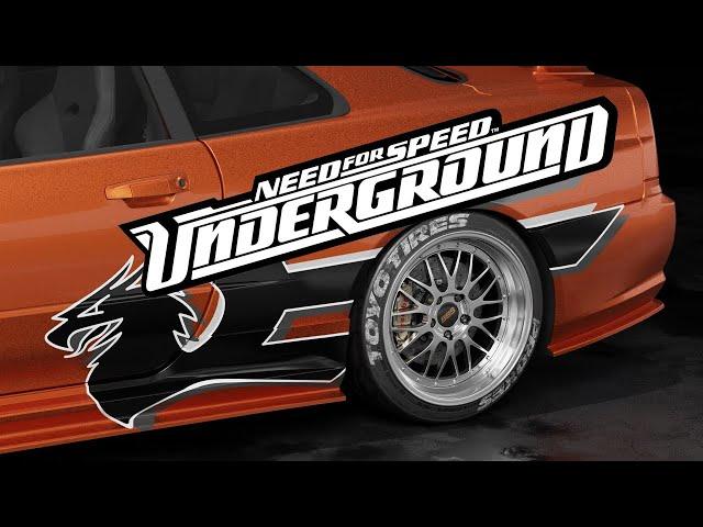 Need for Speed: Underground - Full Walkthrough of Game