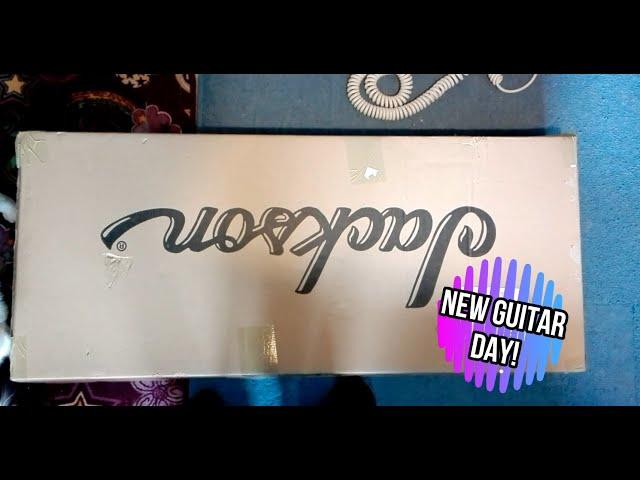 New Guitar Day Video In The Style Of Early 2000 (Not For Purpose :)