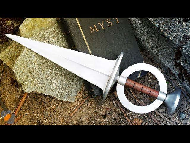 All Metal Moiety Dagger from Riven