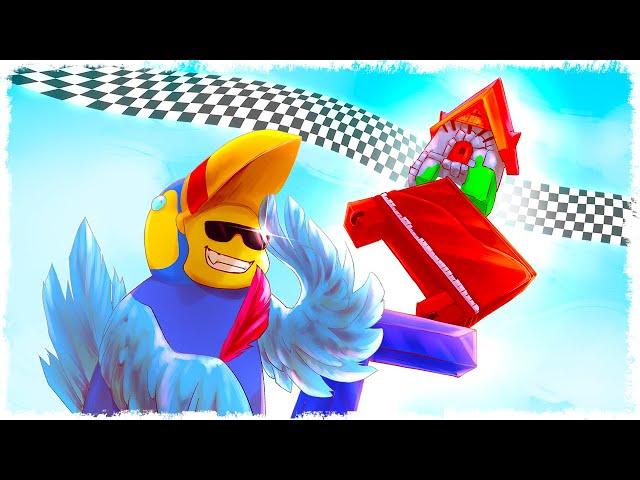 ЗАДОНАТИЛ НА БЛОКИ И ВЫИГРАЛ!!! УГАРНЫЙ ТЕТРИС ФИЗИКОЙ!!! TRICKY TOWERS!!!