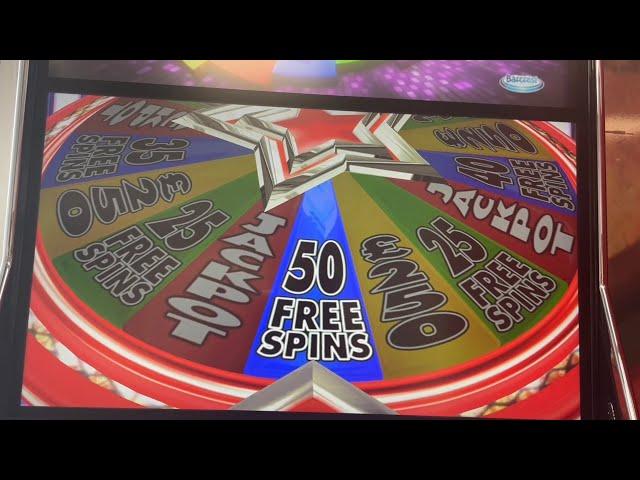 A Lucky Bookie’s £500 Fobt Session️