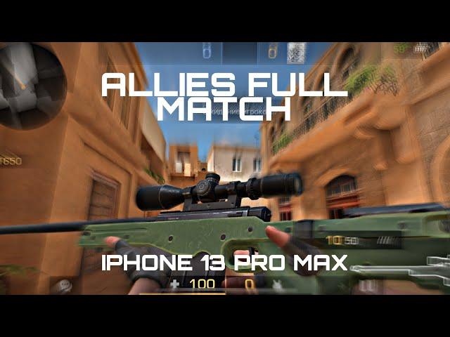 Standoff 2 POV DEMO Neylon | Iphone 13 Pro Max