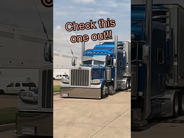 389: the BEST of Peterbilt Style!! #trucks #diesel #garage #mechanic #cummins #custom #wow #winner