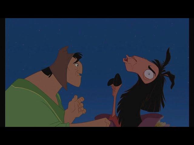 The Emperor's New Groove: Kuzco Llama Goes Crazy (2000)