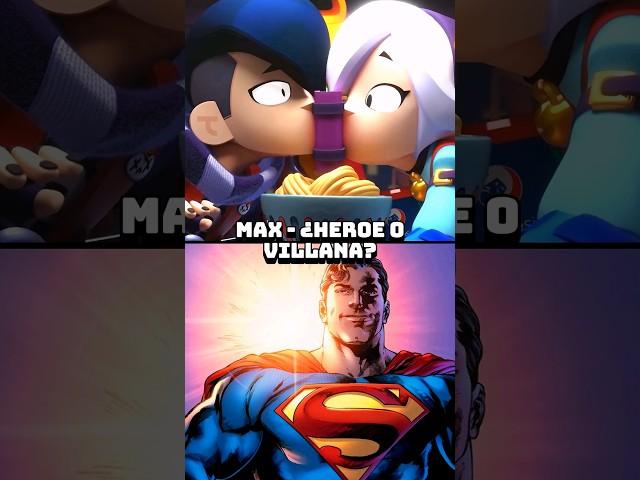 ¡MAX! - #brawlstars #shorts #funnybrawl