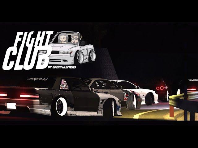 MTA - DRIFT PARADISE 3.0 | FIGHT CLUB | #JDM #TANDEMS #DRIFT