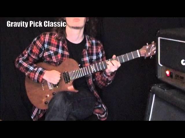 New Gravity Picks! - Demo With Ben Wilshire!