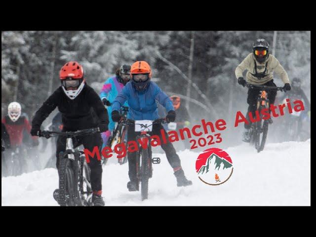 Megavalanche Austria | Semmering White Down 2023