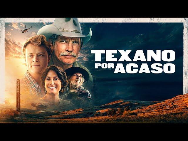 Texano Por Acaso - Trailer (Legendado)