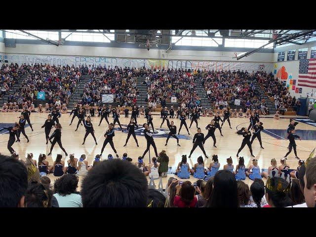 Fall Rally 2019 || Crescenta Valley Dance