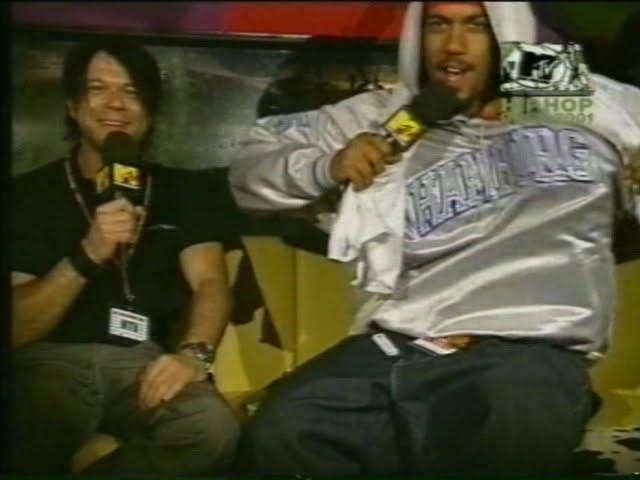 Samy Deluxe | Interview beim HipHop Open | Stuttgart 2001