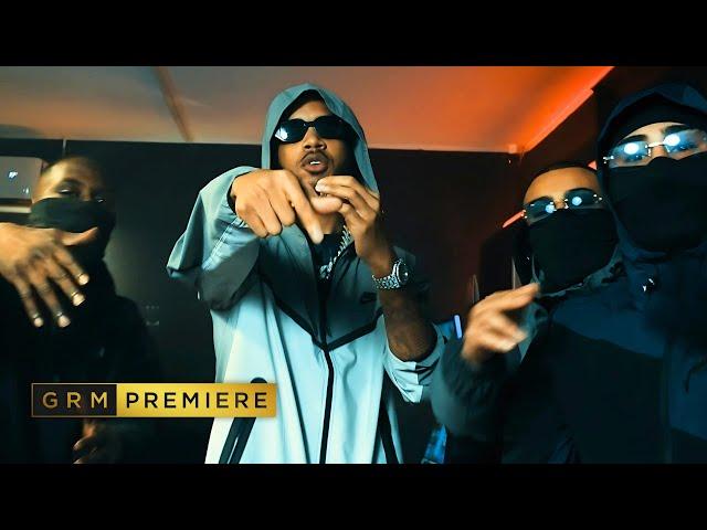 M24 x HoodBlaq - Badr Hari [Music Video] | GRM Daily