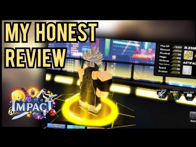 I Played Anime Impact for 5 HOURS, Here is My HONEST Review