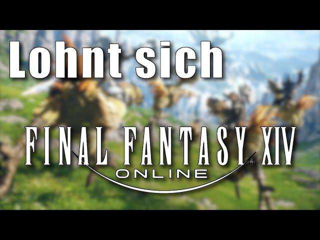 Mein Final Fantasy XIV Ersteindruck nach 5000 Stunden Lost Ark