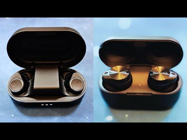 Gauntlet Series | Cambridge Audio Melomania M100 Earbuds vs. Technics EAH-AZ80 Earbuds