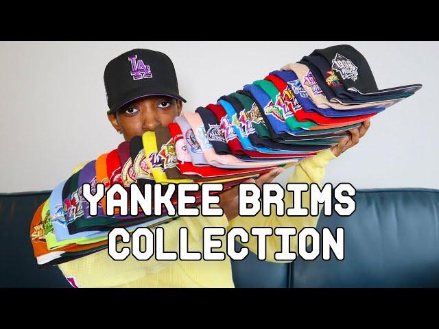 Yankees Fitted Hat Collection | New Era 59fifty Fitted Hat Collection