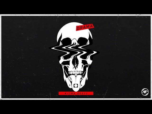 90's Old School Boom Bap Instrumental x Dark Underground Beat - Drama | Nigma