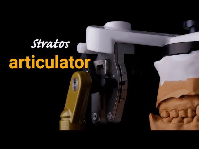 Mounting On Stratos Articulator Tutorial: The End-All Guide