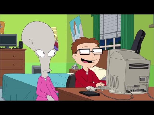 American Dad - Oregon Trail