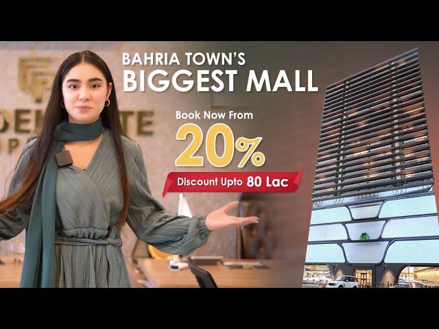 Kuwait Mall Book Your Apartment or Commercial on Discounted Rates | Golden Opportunity in Lahore