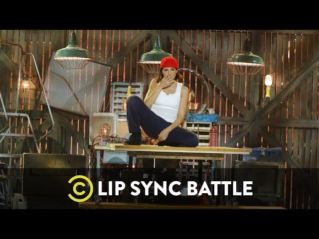 Lip Sync Battle - Jenna Dewan-Tatum I