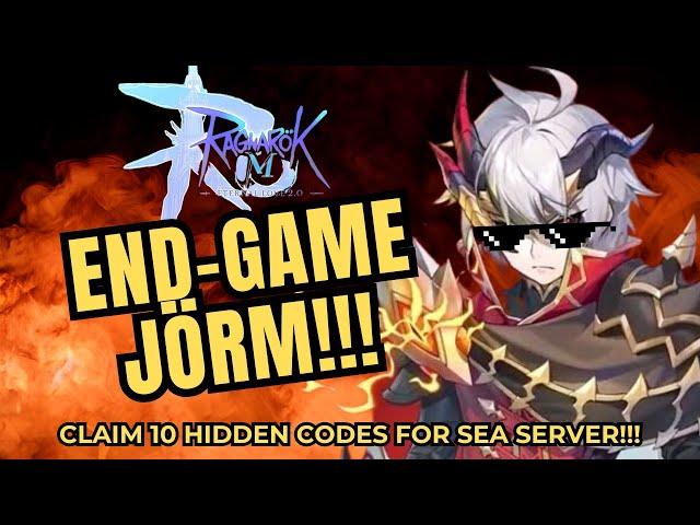 JORMUNGANDR 1 YEAR AFTER RELEASE [Ragnarok M: Eternal Love / ROM] WOE / WOC / PVP / MP