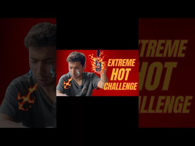 NEVER DOING THAT AGAIN  | #spicyfoodchallenge #instantregret