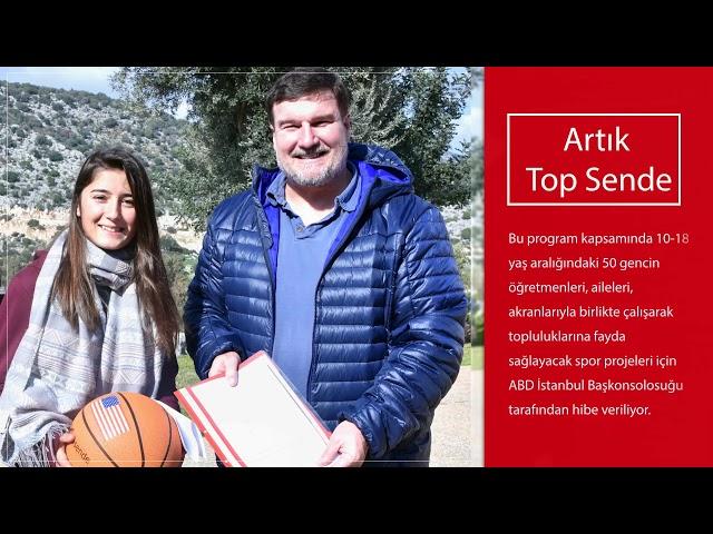 ABD Büyükelçiliği Kamu Diplomasisi Müsteşarı Scott Weinhold Antalya’yı Ziyaret Etti