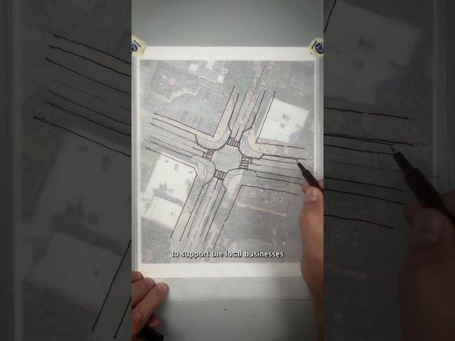 we can do something about street design