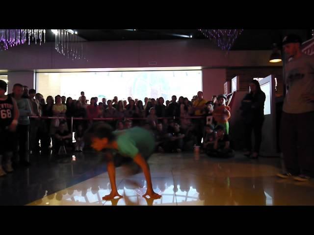 "ORIGINAL BBOYS CYPHERS" vol.25 Bryansk | Bgirls | ... vs мелкая