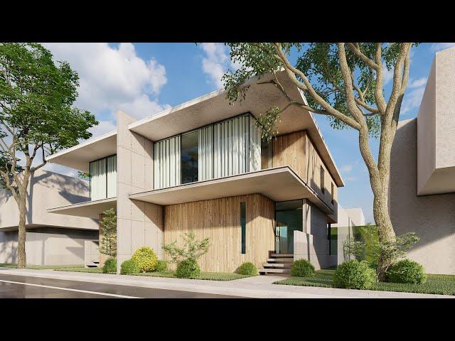 Lumion 10 | Exterior Render Workflow