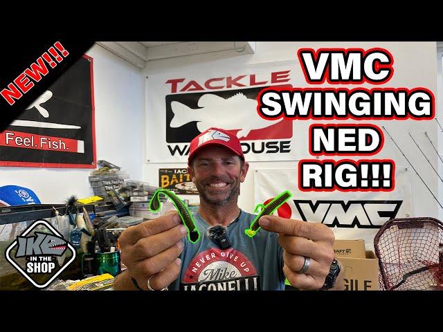 Revolutionize Your Fishing with the NEW Swinging Ned Rig - Unveiling the Ultimate Hybrid Technique!