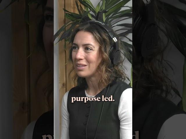 What Makes a Business TRULY Purpose-Driven? #podcast #businesspodcast