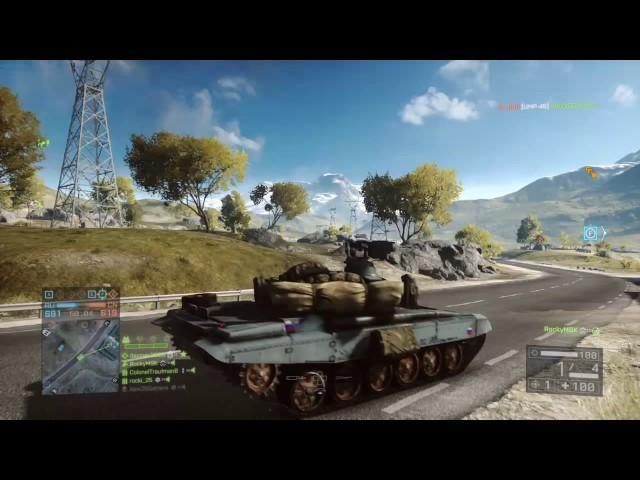 Battlefield 4 Just boom