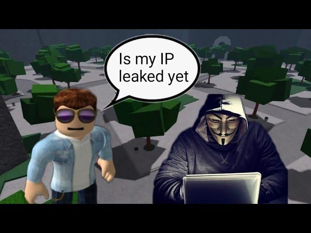Making A Hacker Ragequit | The Strongest Battlegrounds