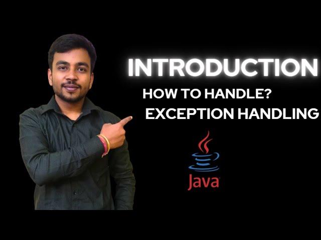 introduction of exception in java  | explain exception handling in java |@Skills021