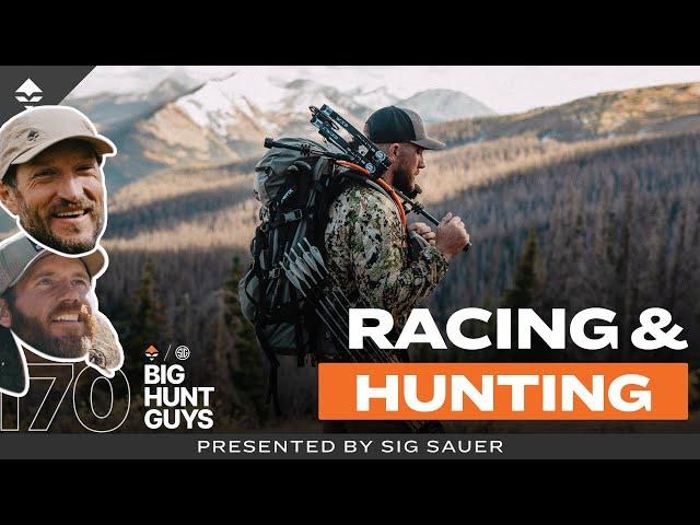 Lug Nuts & Perfect Shots: NASCAR’s Jeff Cordero Talks Racing & Hunting | Big Hunt Guys, Ep. 170