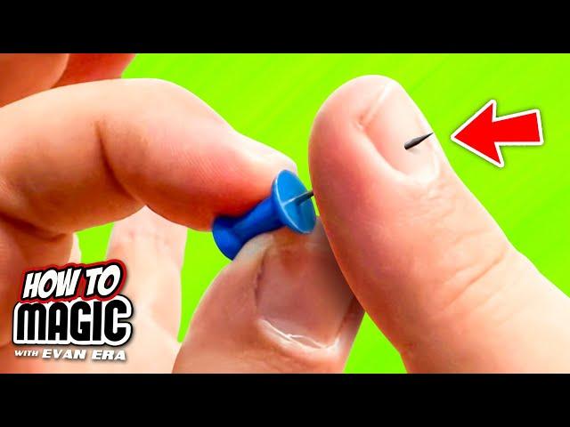 11 Magic Tricks You Can Do Now