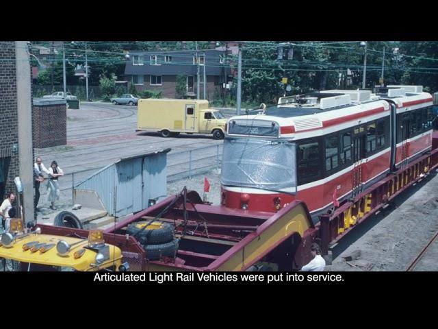 TTC's 100 Year Anniversary