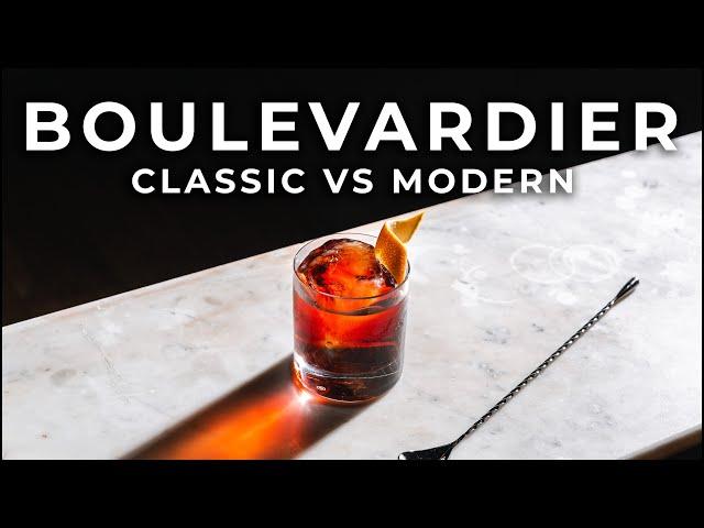 THE BOULEVARDIER - Have you picked a side yet