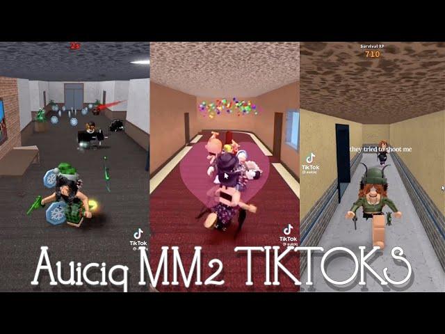 MM2 Auiciq Tiktok Compilation