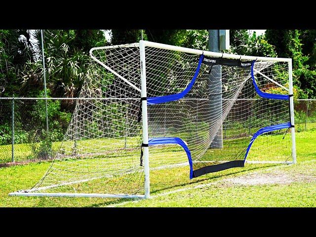 Soccer Goal Target Net - Promotional Video