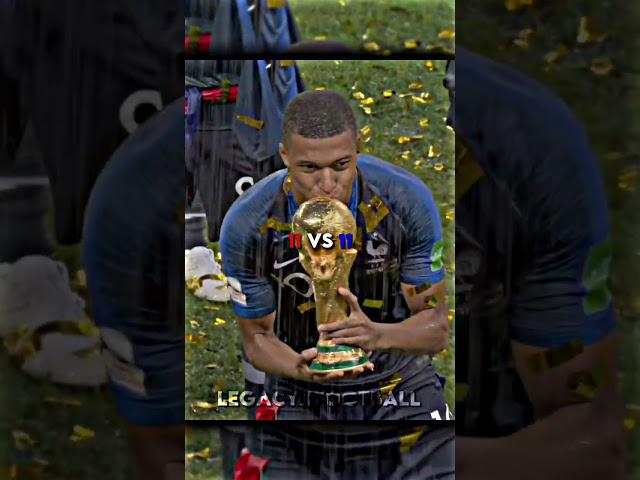 Mbappe Vs The World #shorts #fyp