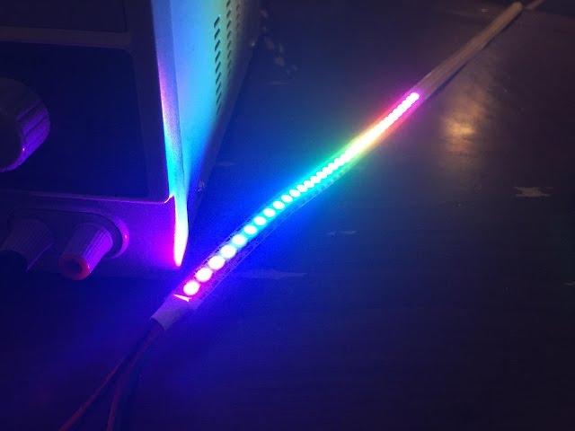 NEOPixels Arduino SK6812 WS2812