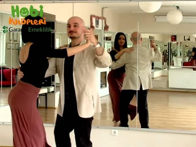 Bachata Dansında Temel Adımlar